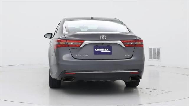 2016 Toyota Avalon XLE
