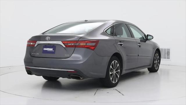 2016 Toyota Avalon XLE