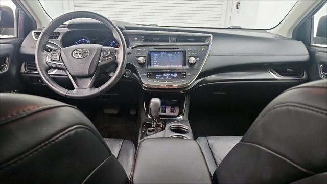 2016 Toyota Avalon XLE