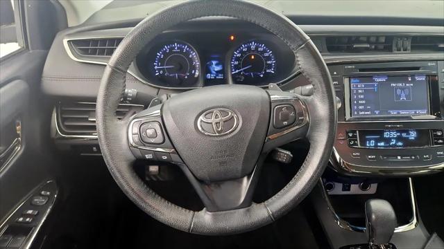 2016 Toyota Avalon XLE