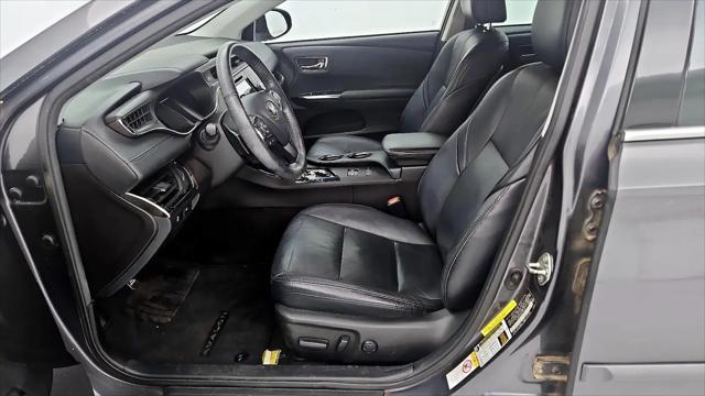 2016 Toyota Avalon XLE
