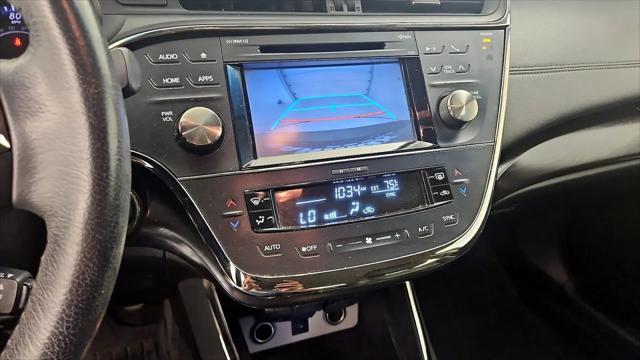 2016 Toyota Avalon XLE