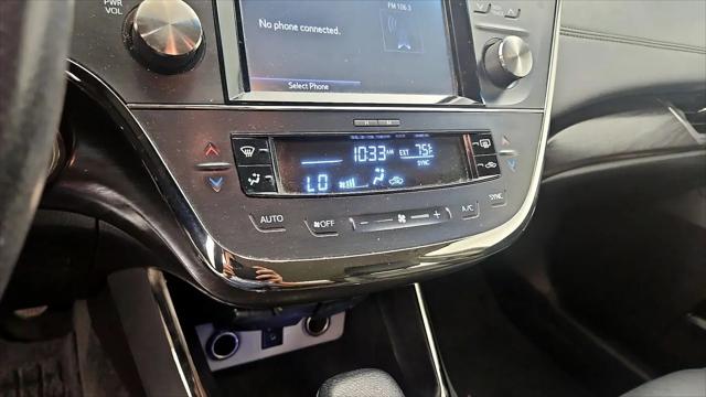 2016 Toyota Avalon XLE
