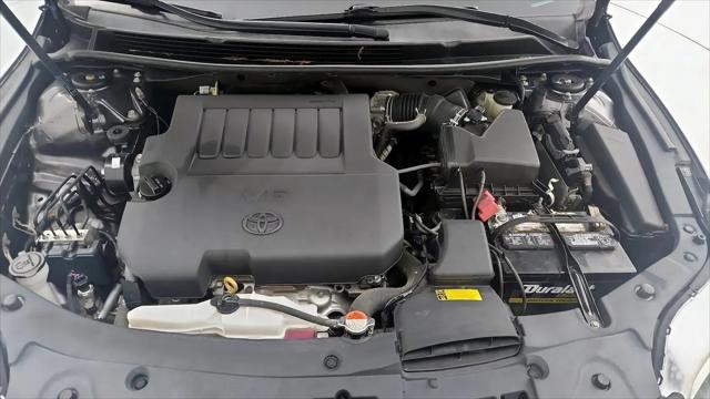 2016 Toyota Avalon XLE