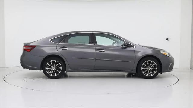 2016 Toyota Avalon XLE