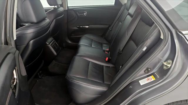 2016 Toyota Avalon XLE