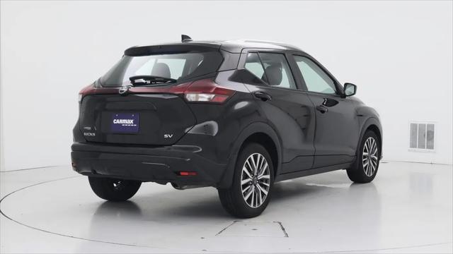 2024 Nissan Kicks SV Xtronic CVT