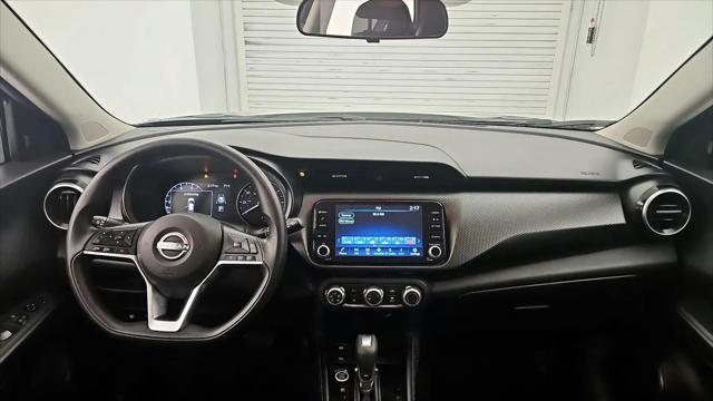 2024 Nissan Kicks SV Xtronic CVT