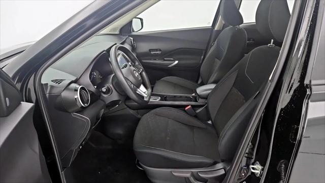 2024 Nissan Kicks SV Xtronic CVT
