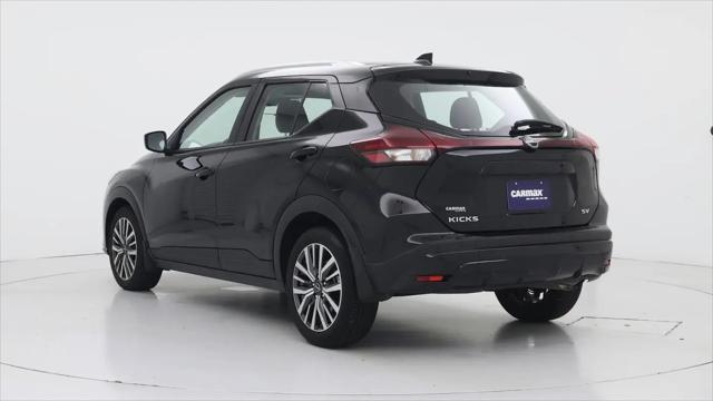 2024 Nissan Kicks SV Xtronic CVT