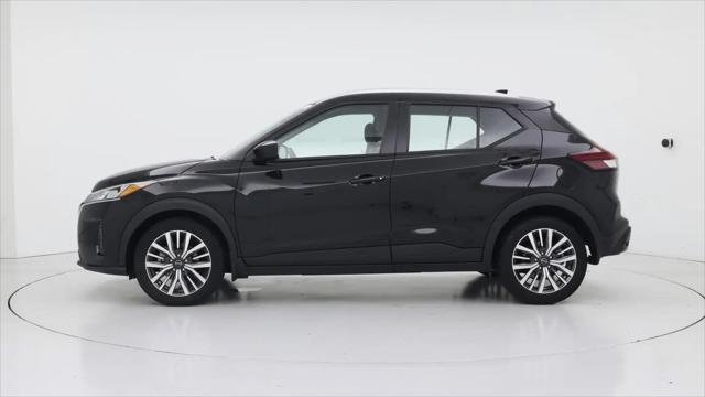 2024 Nissan Kicks SV Xtronic CVT