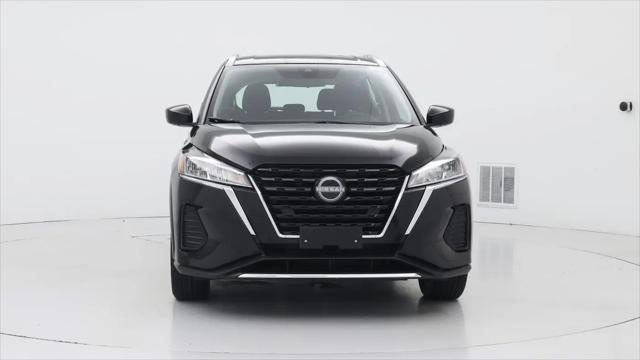2024 Nissan Kicks SV Xtronic CVT