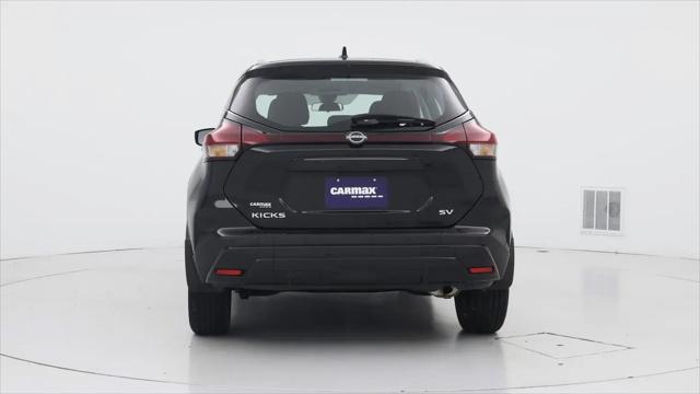 2024 Nissan Kicks SV Xtronic CVT