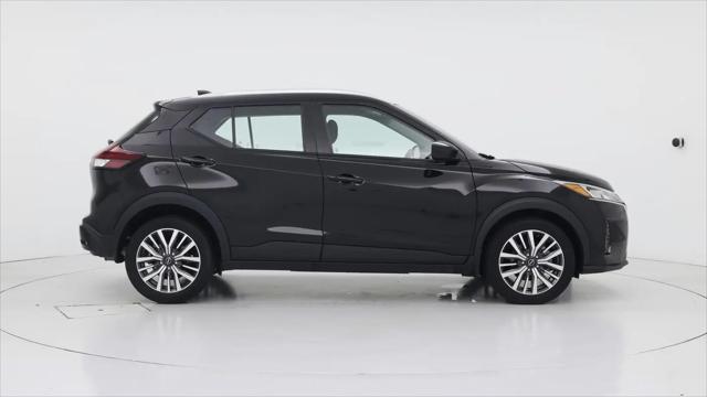 2024 Nissan Kicks SV Xtronic CVT