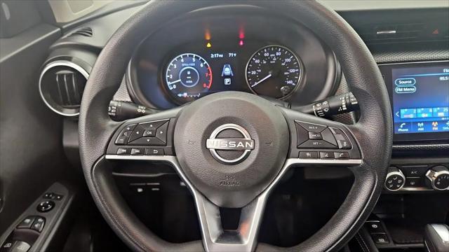 2024 Nissan Kicks SV Xtronic CVT