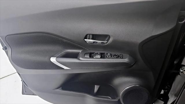 2024 Nissan Kicks SV Xtronic CVT