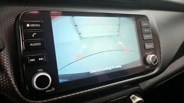 2024 Nissan Kicks SV Xtronic CVT
