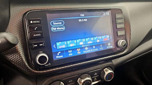 2024 Nissan Kicks SV Xtronic CVT