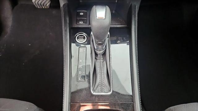 2024 Nissan Kicks SV Xtronic CVT