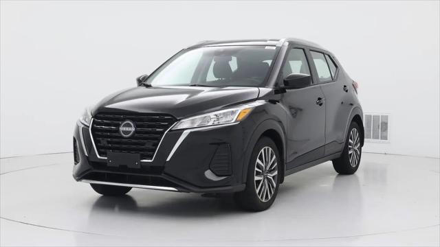 2024 Nissan Kicks SV Xtronic CVT