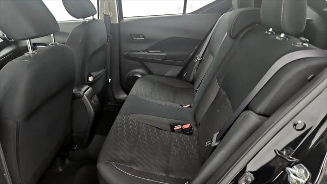 2024 Nissan Kicks SV Xtronic CVT