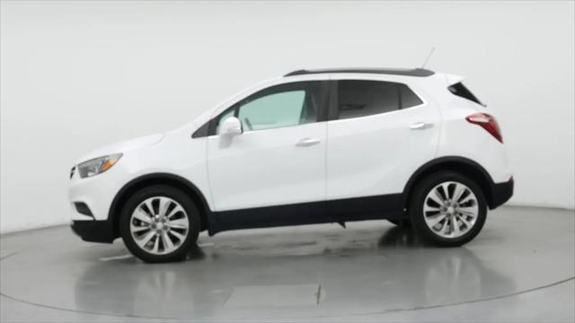2019 Buick Encore FWD Preferred