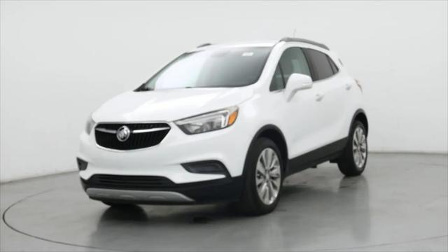 2019 Buick Encore FWD Preferred