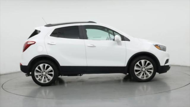 2019 Buick Encore FWD Preferred