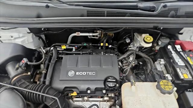 2019 Buick Encore FWD Preferred