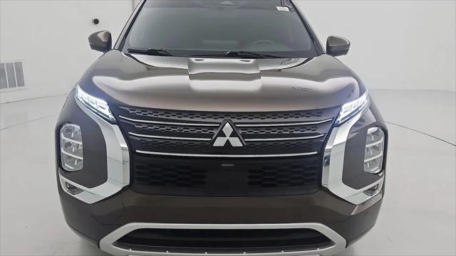 2022 Mitsubishi Outlander SEL 2.5 2WD