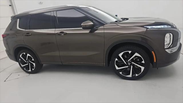 2022 Mitsubishi Outlander SEL 2.5 2WD