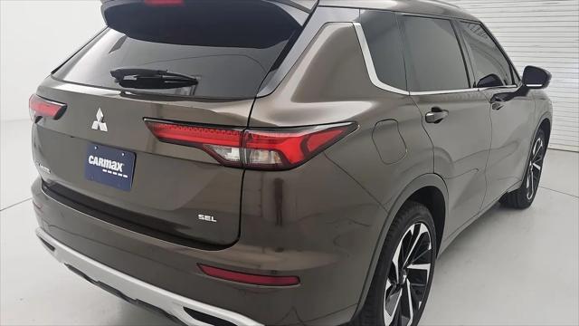 2022 Mitsubishi Outlander SEL 2.5 2WD