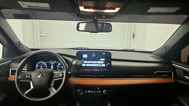 2022 Mitsubishi Outlander SEL 2.5 2WD