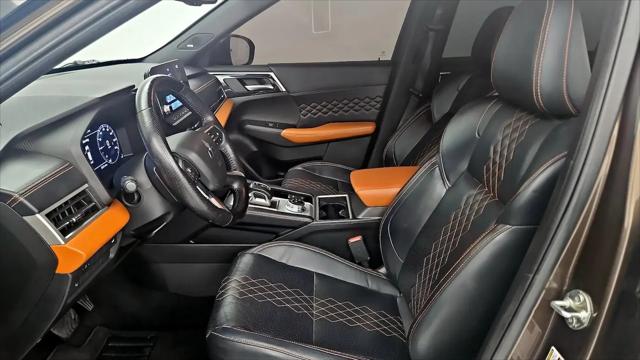 2022 Mitsubishi Outlander SEL 2.5 2WD