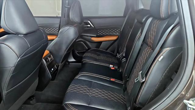 2022 Mitsubishi Outlander SEL 2.5 2WD