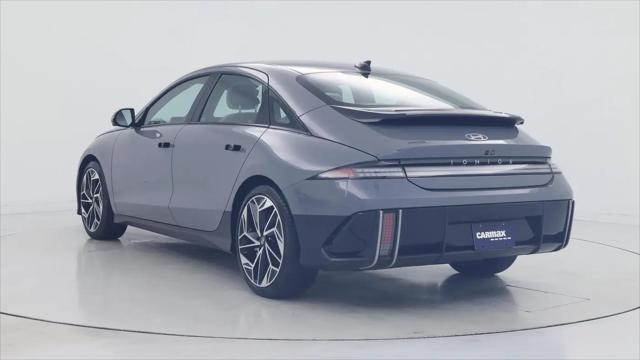 2023 Hyundai IONIQ 6 Limited