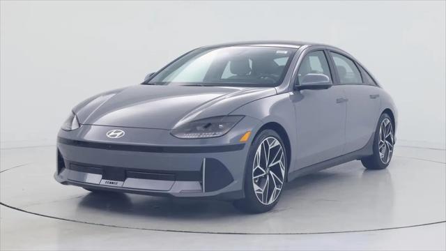 2023 Hyundai IONIQ 6 Limited