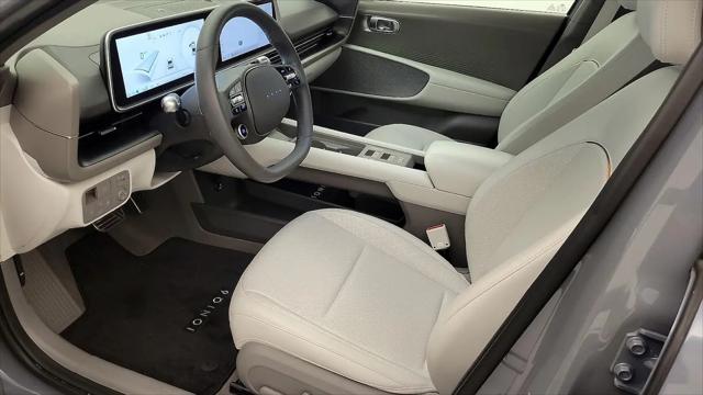 2023 Hyundai IONIQ 6 Limited