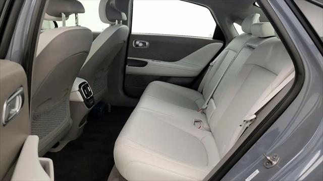 2023 Hyundai IONIQ 6 Limited