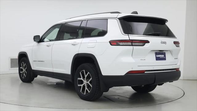 2023 Jeep Grand Cherokee L Limited 4x4
