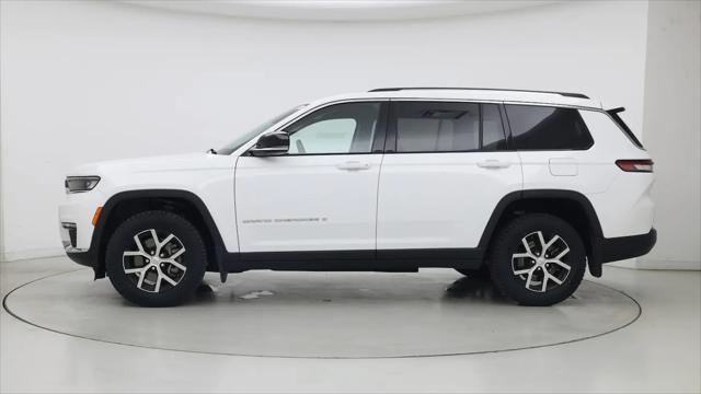 2023 Jeep Grand Cherokee L Limited 4x4