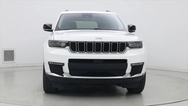 2023 Jeep Grand Cherokee L Limited 4x4