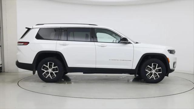 2023 Jeep Grand Cherokee L Limited 4x4