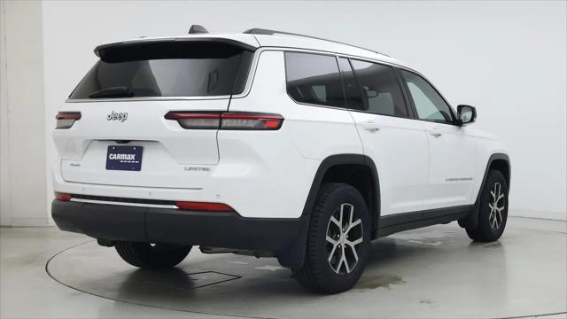 2023 Jeep Grand Cherokee L Limited 4x4