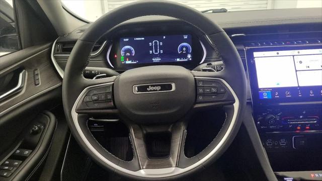 2023 Jeep Grand Cherokee L Limited 4x4