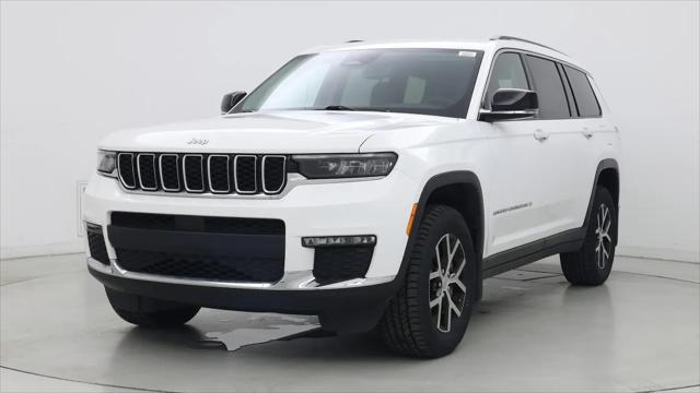 2023 Jeep Grand Cherokee L Limited 4x4