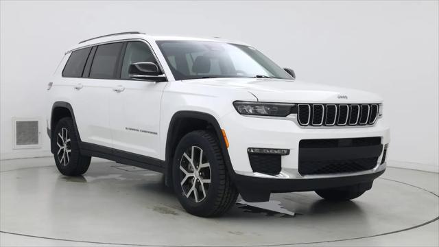 2023 Jeep Grand Cherokee L Limited 4x4 for sale in Kennesaw, GA