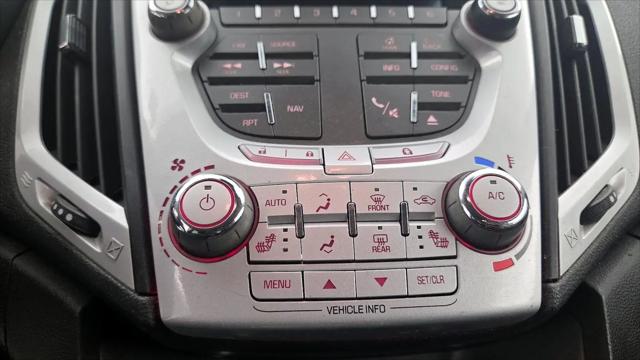 2015 GMC Terrain SLE-2