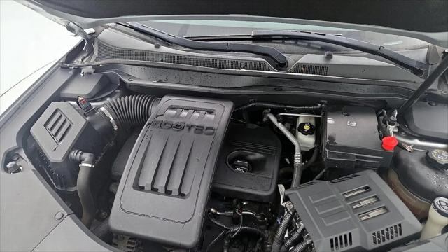 2015 GMC Terrain SLE-2