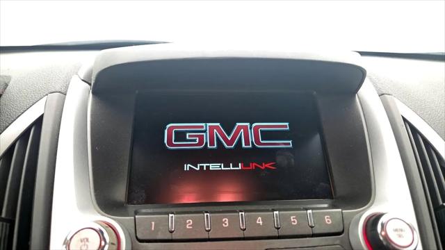 2015 GMC Terrain SLE-2